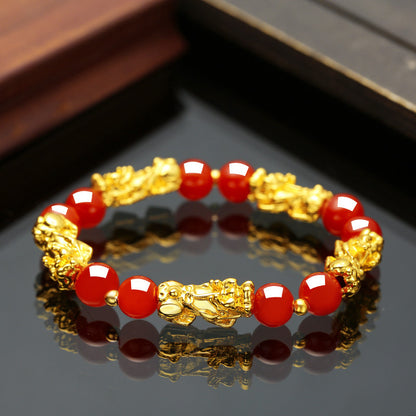 Obsidian bracelet 537849944360