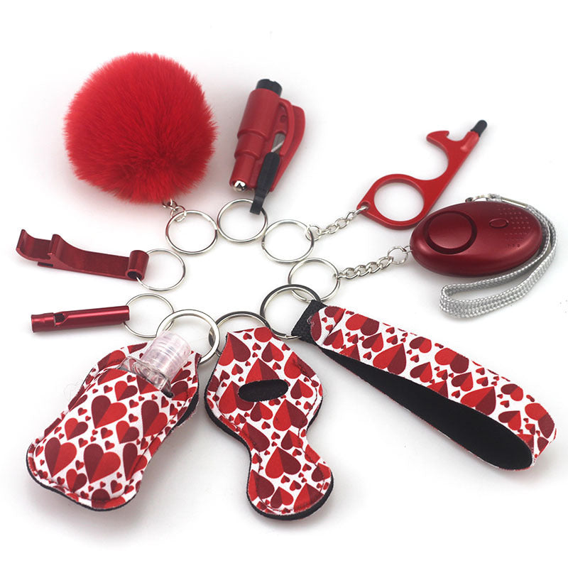 Keychain Accessory Bottles Convenient Printing 53785d31 6f77 4eb3 be46 02baa2b08a0c