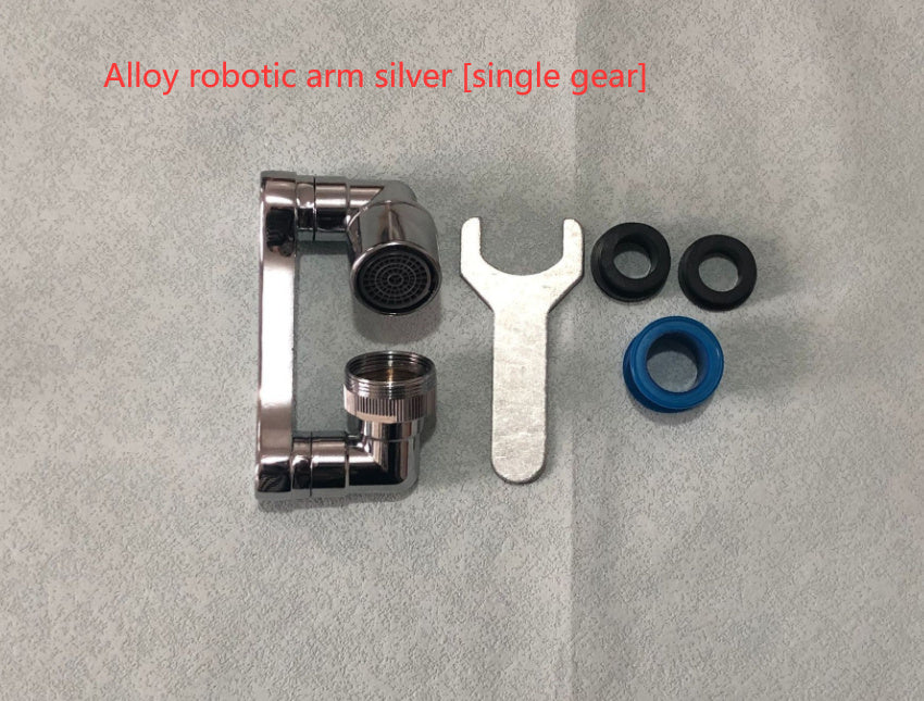 Mechanical Arm Universal Tap Bubbler Extension Water Faucet Splash-proof Wash Faucet 53787202 1e0a 4b3d 8138 5a885c226860