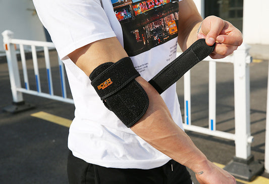 Professional Sports Elbow Reinforced Basketball Tennis Elbow 5379143101701