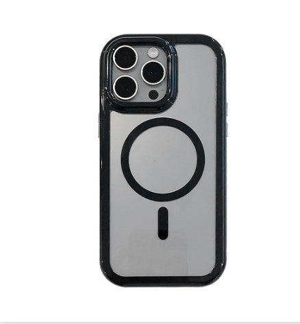 Magnetic Acrylic Phone Case Drop-resistant - 图片 3