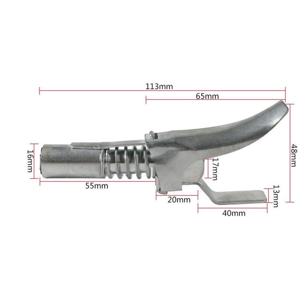 High pressure grease nozzle silver 538416519090