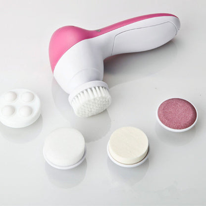 Factory direct electric cleanser facial cleanser pores clean to black head massage beauty personal care products 538537728936