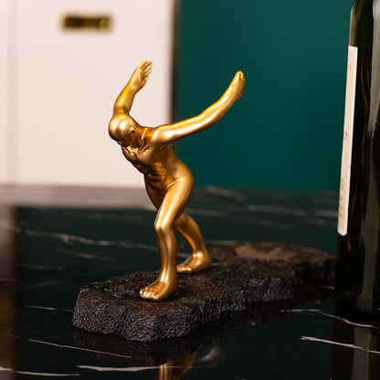 Wine shelf ornament wine shelf wine tray 538580913874