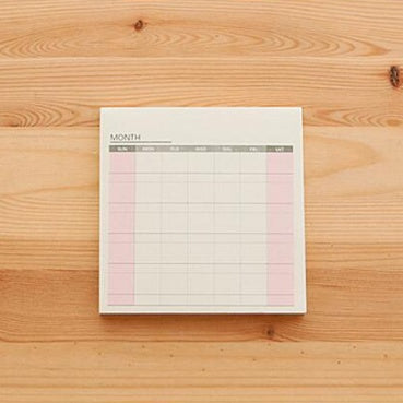 Weekly Monthly Work Planner - 图片 3