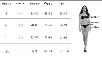 Quick-drying Swimsuit Women's Split Halter Bikini 538b3bd3 3170 4aff 88e5 1aa75520d05b