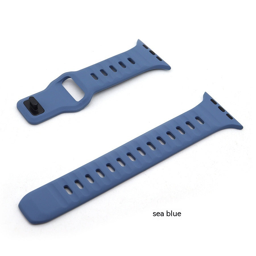 New Fashion Monochrome Silicone Strap 538ca749 c3b7 496a 8064 121ef00b17c0 trans