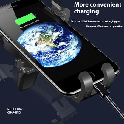Car Gravity Mobile Phone Bracket Air Outlet - 图片 3