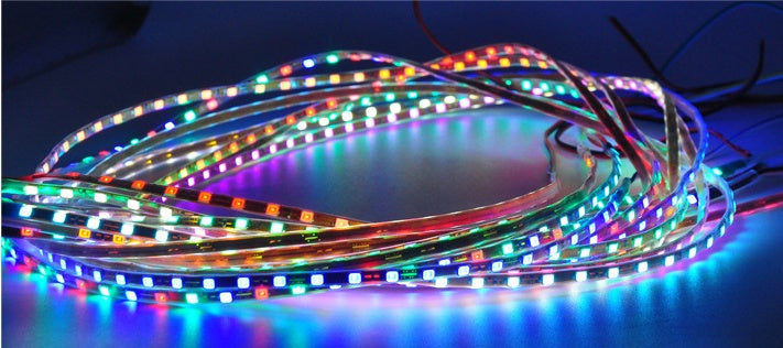 Color neon led light strip 539081219592