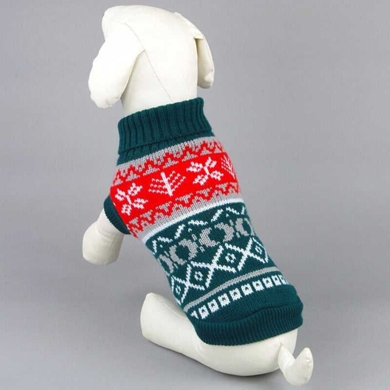 Pet sweater 539090762690