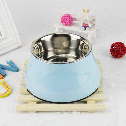 Top-foot Single Mouth Non-slip Pet Bowl 539243947977