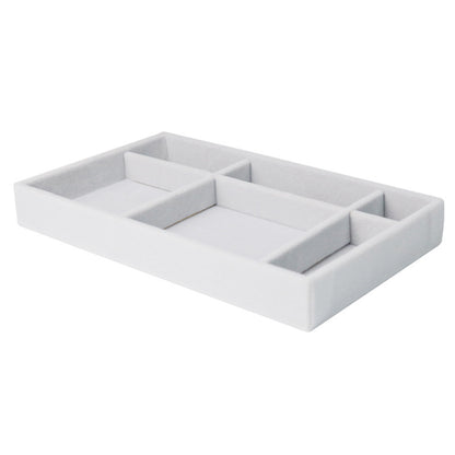 Jewelry storage box flannel earrings jewelry box storage box 53925727847572 2d263321 dfc9 47eb 9594 8a0e684ff452