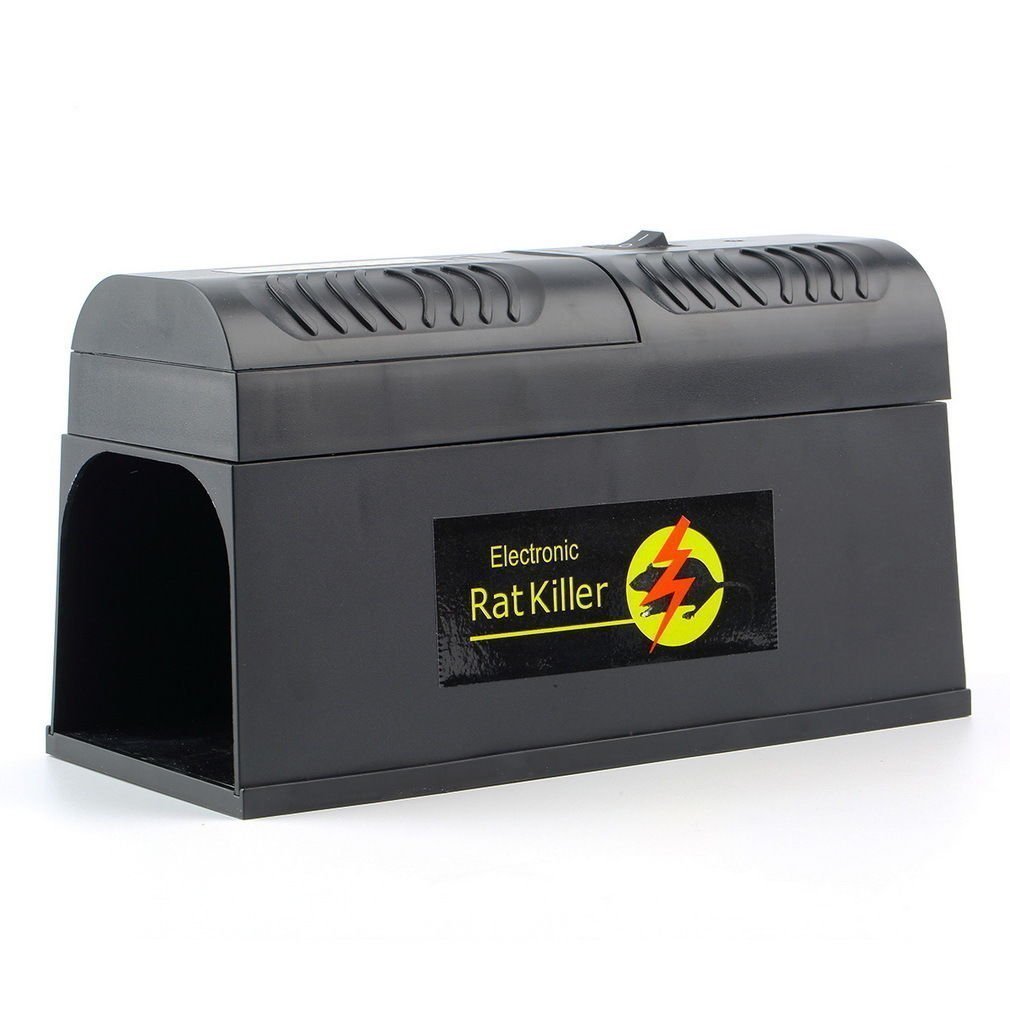 High voltage trigger rodent killer 53954338892927