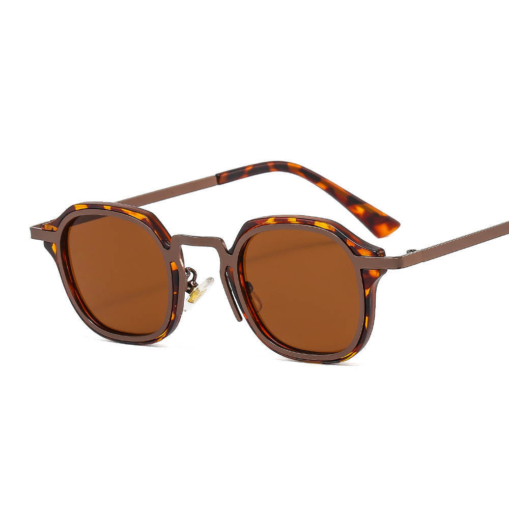 Men's And Women's Punk Box Metal PC Hybrid Sunglasses 539cf213 d7ea 4e77 a40d 99edd6233e98