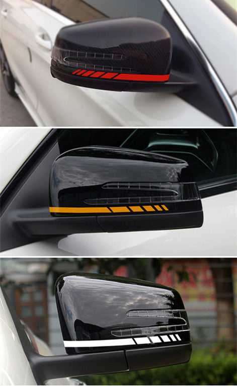 Side Mirror Striped Car Sticker 53a3b1dd 9293 422d a54a 85050ed3e43b