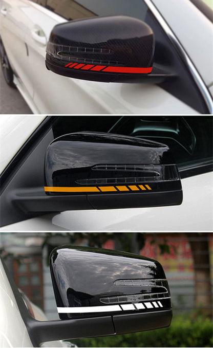 Side Mirror Striped Car Sticker 53a3b1dd 9293 422d a54a 85050ed3e43b