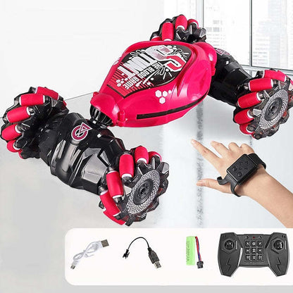 Gesture Sensing Twisting Rc Remote Control Toy Transforming Car 53a439dd d74c 4bb8 a8d4 2b2cdd9a9a58