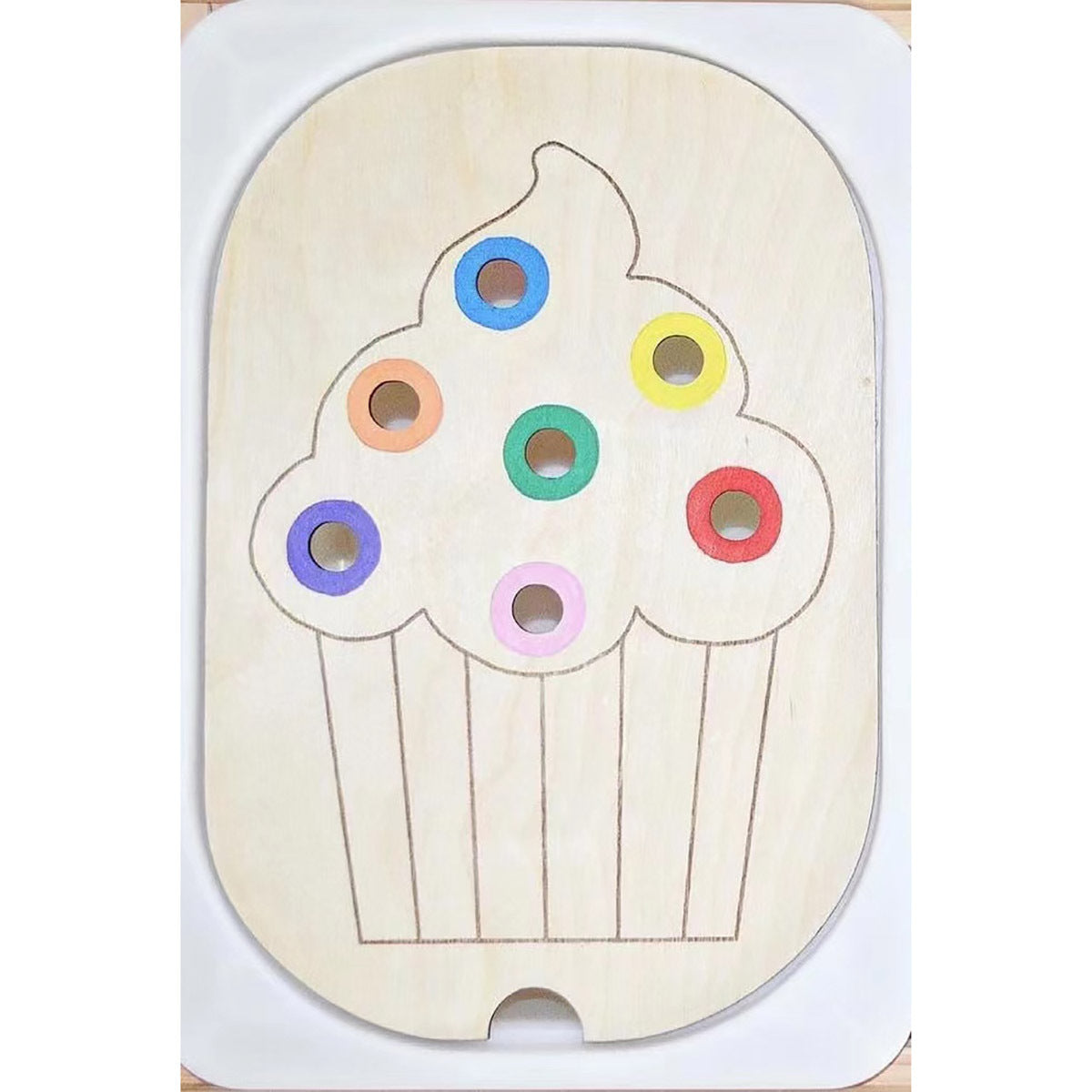 Children's Sensory Tray Board Game 53a7108b 857e 4f4f 8171 9c5ecf3e4f9b