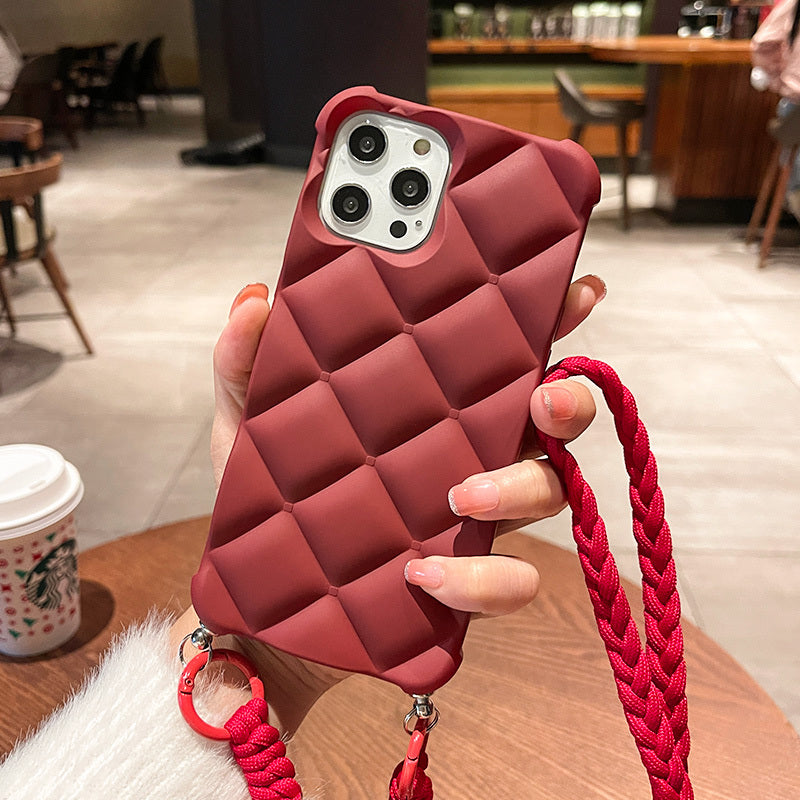 Suitable For Cross Body Strap Apple 14 Phone Case 53ca2000 8e1e 4eb2 9080 6ca1a20f0c9a
