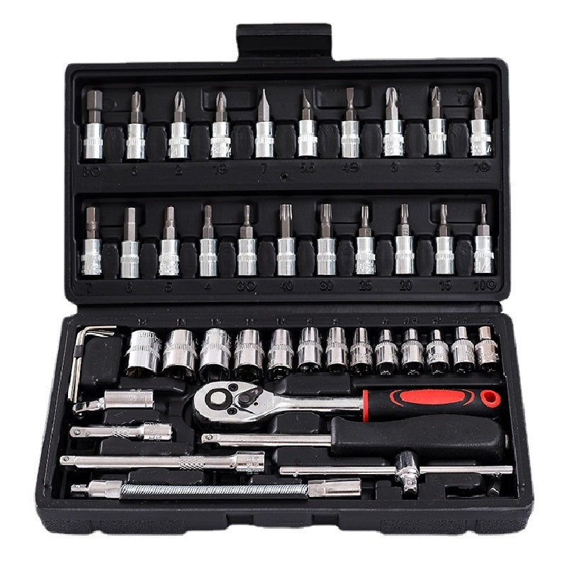 Socket Ratchet Wrench Set Repair Tools 53cab41a 20f7 4d3d 843b b310f6406d65