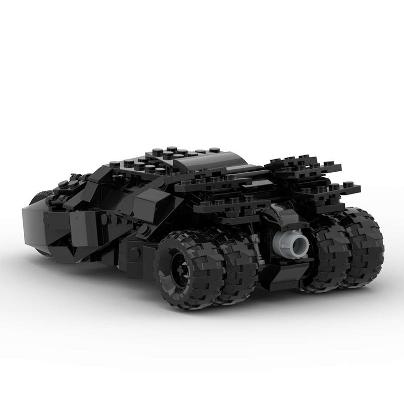 Tumbler Batmobile Movie Gift Model Boy Assembly Suit 53d8f382 5eac 4cc4 8b3f 08dc857ec601