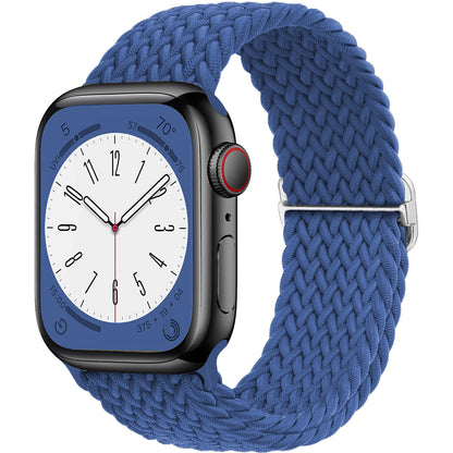 Adjustable Woven Slide Buckle Watch Woven Watch Strap 53dee338 d52e 4702 82ff a3e4ea78153f