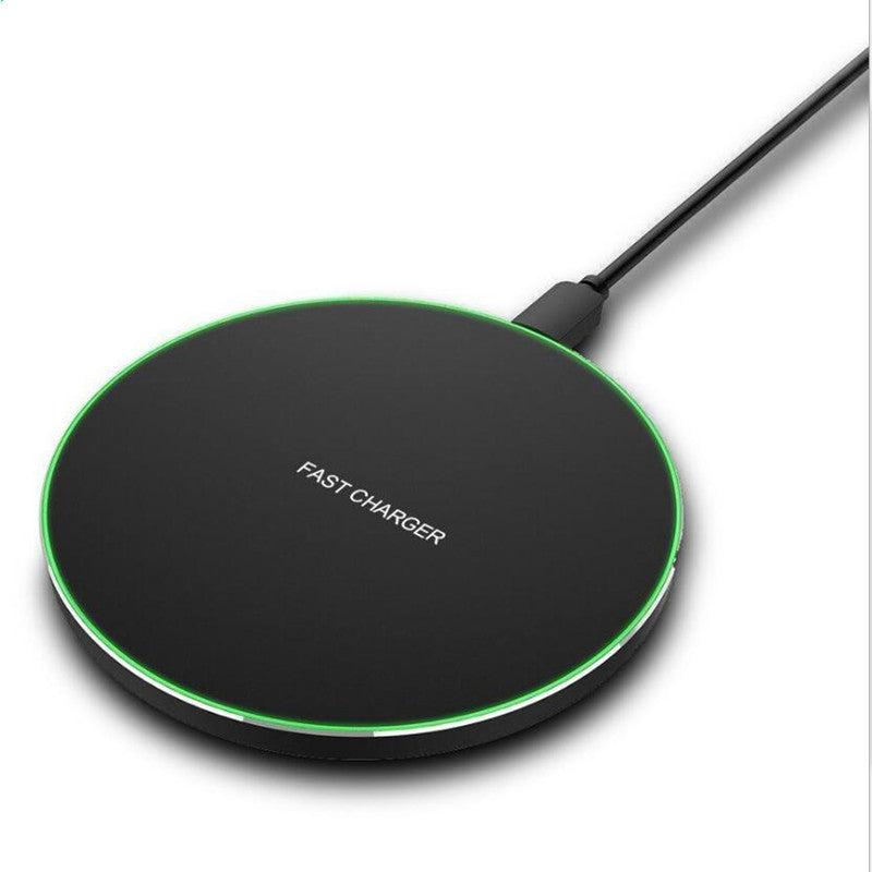 Frosted Wireless Charger 10W Mirror - 图片 7