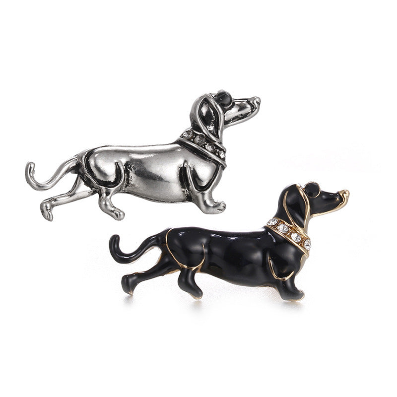 Diamond Paint Personality Puppy Brooch 53f1f9da 4e8f 4e31 98ff 8236e37d5f2a
