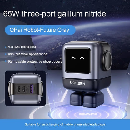 Laptop 65W Gallium Nitride Charger - 图片 10