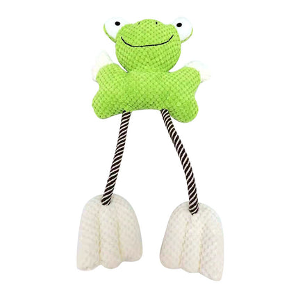 Pet Vocal Toy Plush, Accompany With Bite-resistant And Anti-boring Products 53fafa03 c797 4b96 9b96 5ad115723c9b