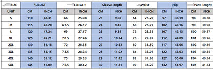 Men's Trendy Multi-color Long Sleeve Casual Suit 53fd9cd4 fe8d 48ba a368 873668ea2bc6