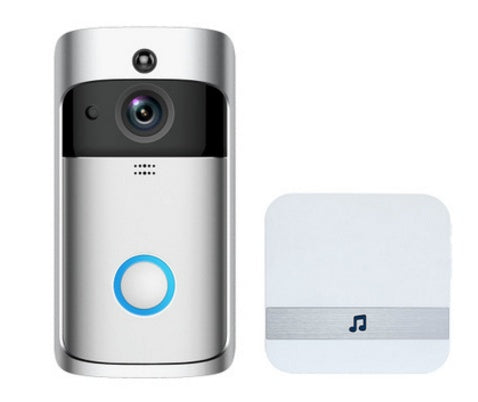 Video Doorbell Smart Wireless WiFi Security Door Bell 540444059325