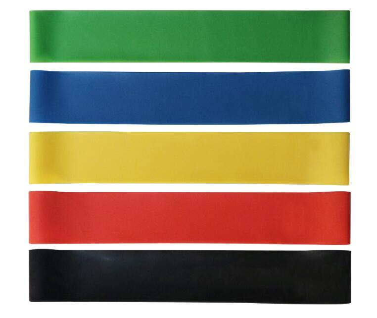 Gym Fitness Resistance Bands for Yoga Stretch Pull Up Assist Bands 5408425555659