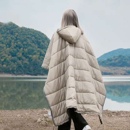 Wearable Cape Adult Sleeping Bag Outdoor 540c8c29 795b 4b0c aa9d a9eba3bed539
