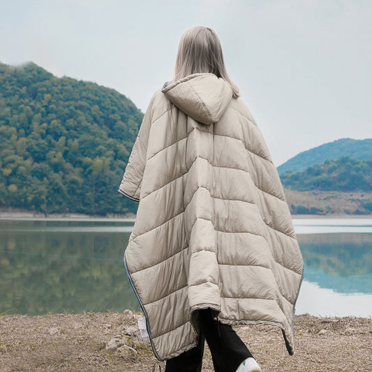 Wearable Cape Adult Sleeping Bag Outdoor 540c8c29 795b 4b0c aa9d a9eba3bed539