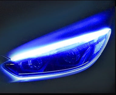 Car Light Turn Signal Led Strip Car LED Daytime Running 541228483578