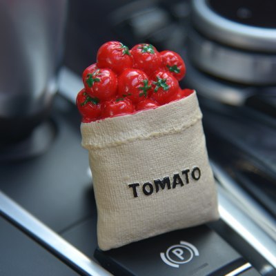 Car Air Freshener Plants Perfume Vent Outlet Air Conditioning Fragrance Clip Cute Creative Ornaments Interior Auto Accessorie