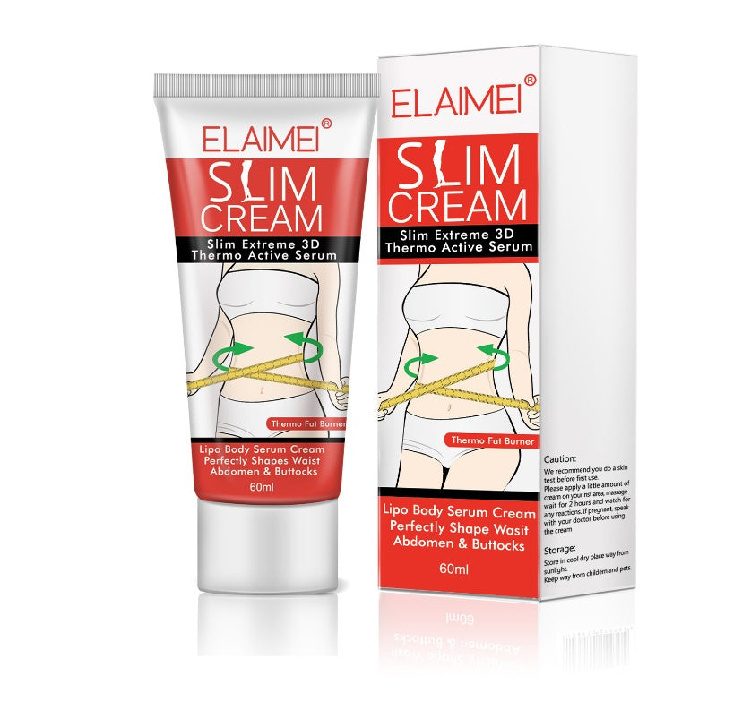 Slimming body cream 541543684705