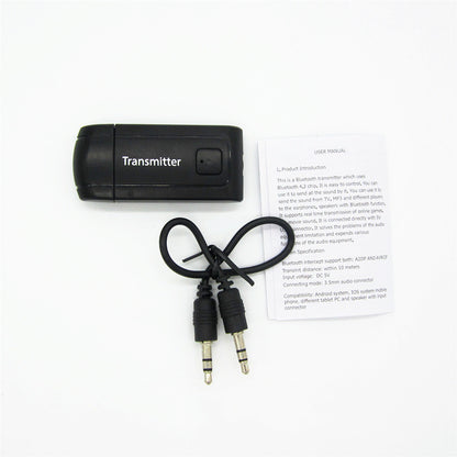 Audio Bluetooth Transmitter Wireless Audio Converter With Mute 54173d6d 953e 4aea 8bd8 eb7e06b3e699