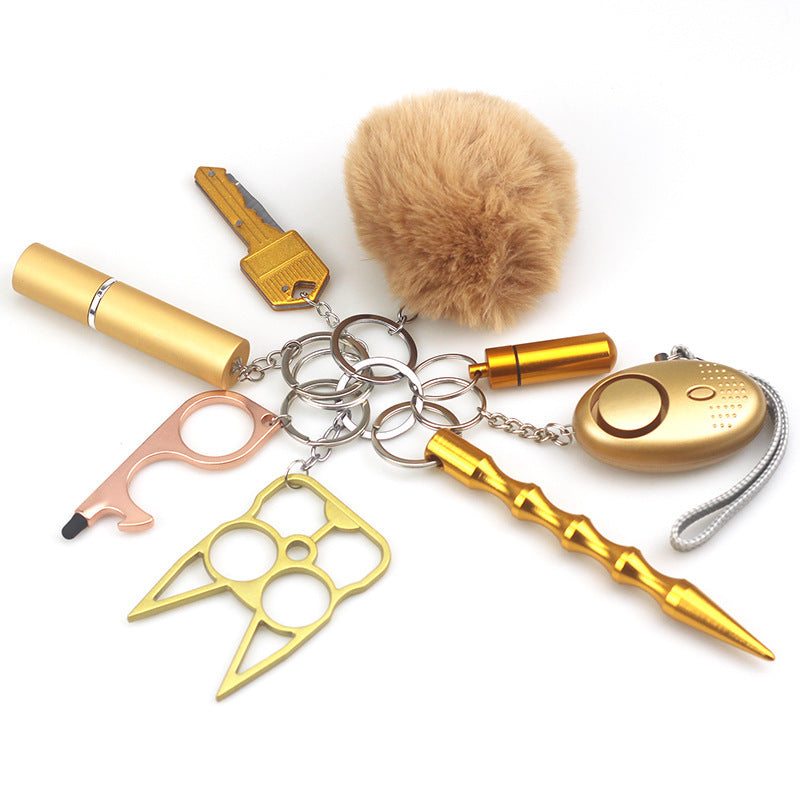 Self-Defense 8-piece Set 541f97c1 57c2 4a5f bfaf 9e1ad8261541