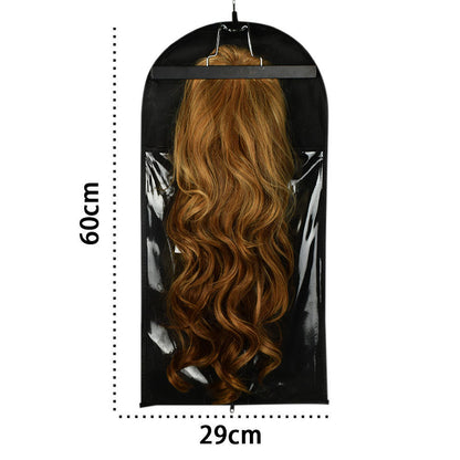 Non-woven wig storage bag hanger 54202382204