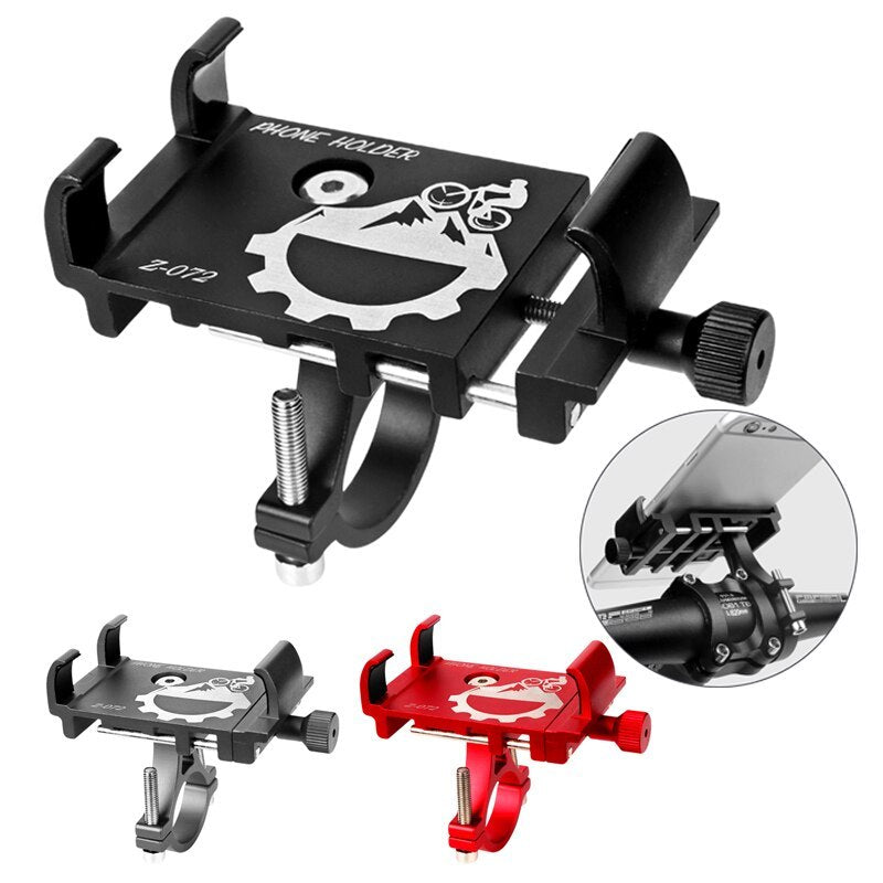 Aluminum phone holder 542395753380