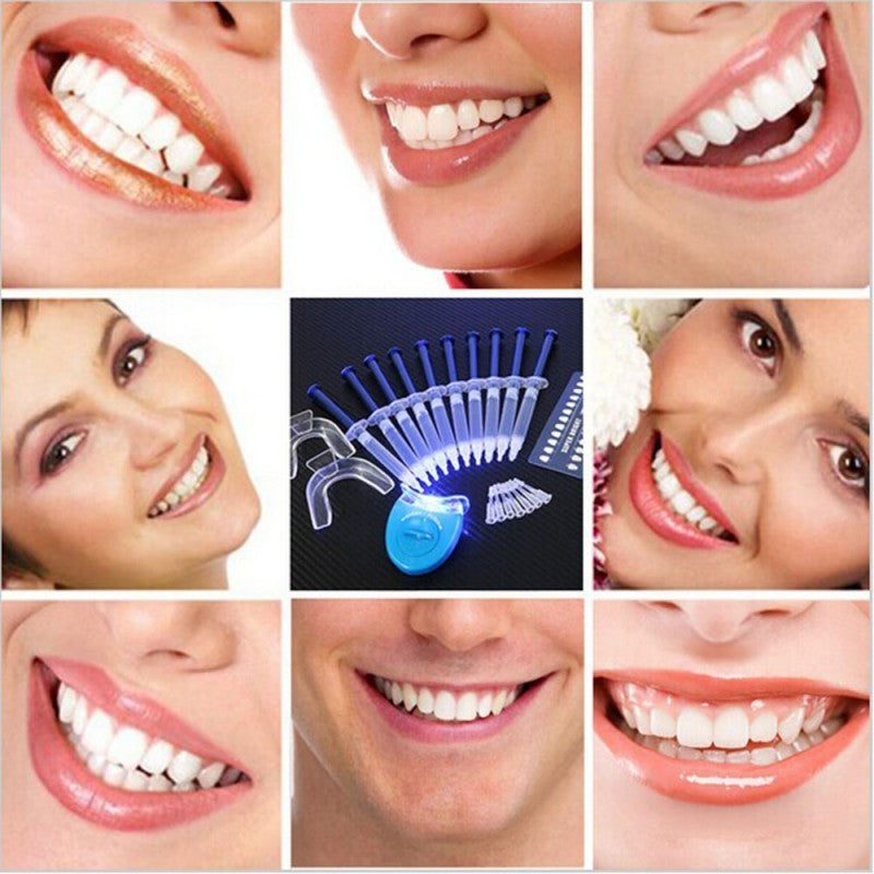Teeth whitening gel 542490646836
