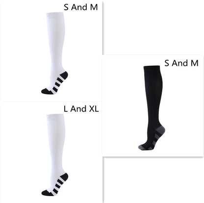 Athletic Socks Pressure Compression Socks Men And Women Socks For Running Compression Socks Compression Stockings 54291ccb 5a