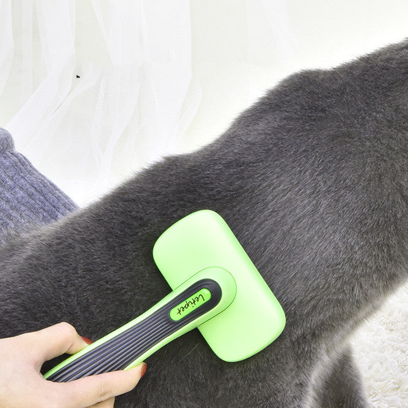 Pet automatic hair removal brush 543110212530