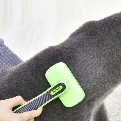 Pet automatic hair removal brush 543110212530