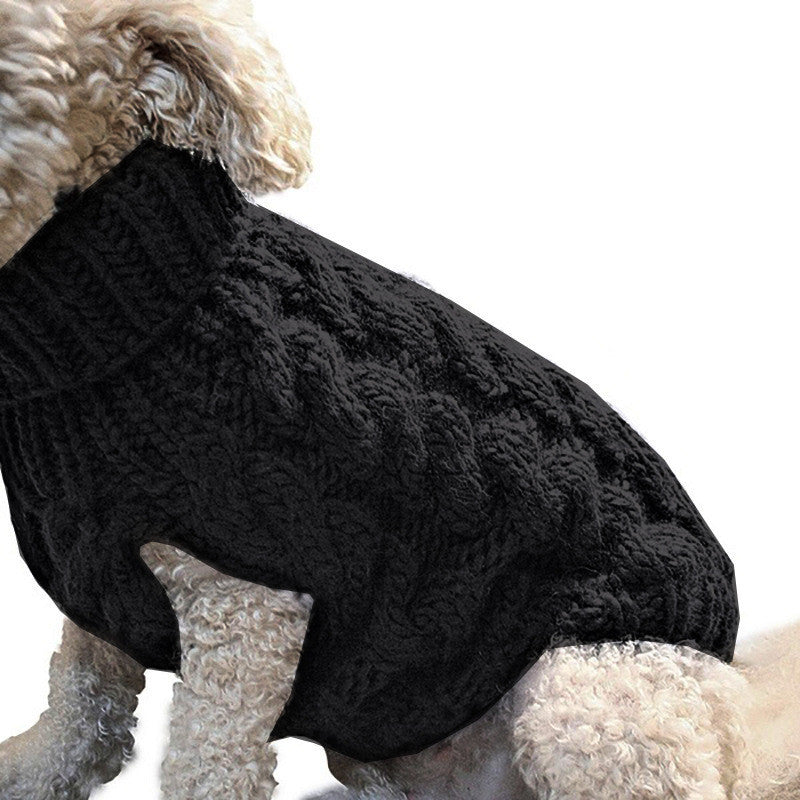 New Pet Sweater Dog Clothes Pet Supplier Winter Warm Clothing 543462540244