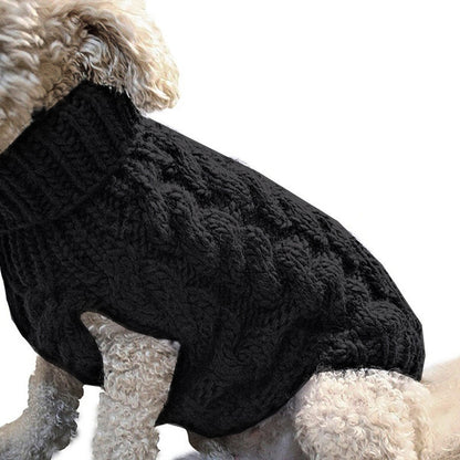 New Pet Sweater Dog Clothes Pet Supplier Winter Warm Clothing 543462540244