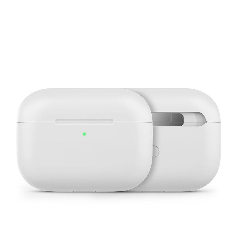 Compatible with Apple, Liquid silicone cover for wireless Bluetooth headset 543528936732
