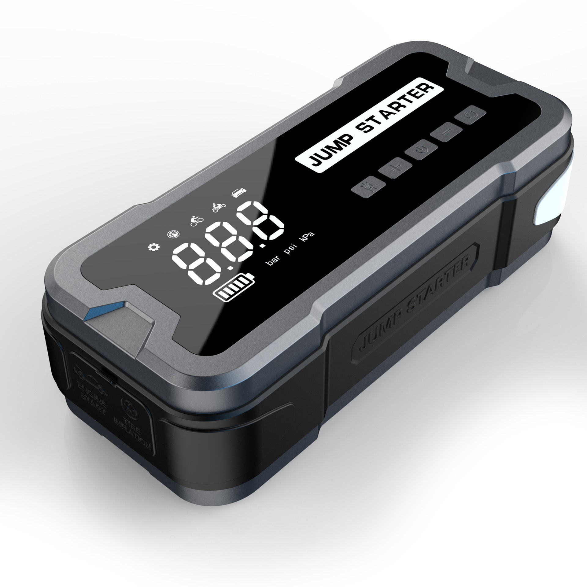 Automobile Emergency Start Power Source Car Built-in Inflatable 543a0139 a94a 4500 92f8 986f48b03742
